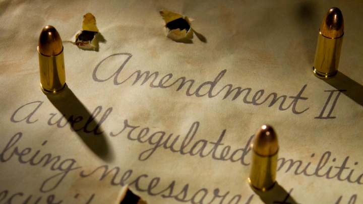 Can the Second Amendment Be Repealed?
