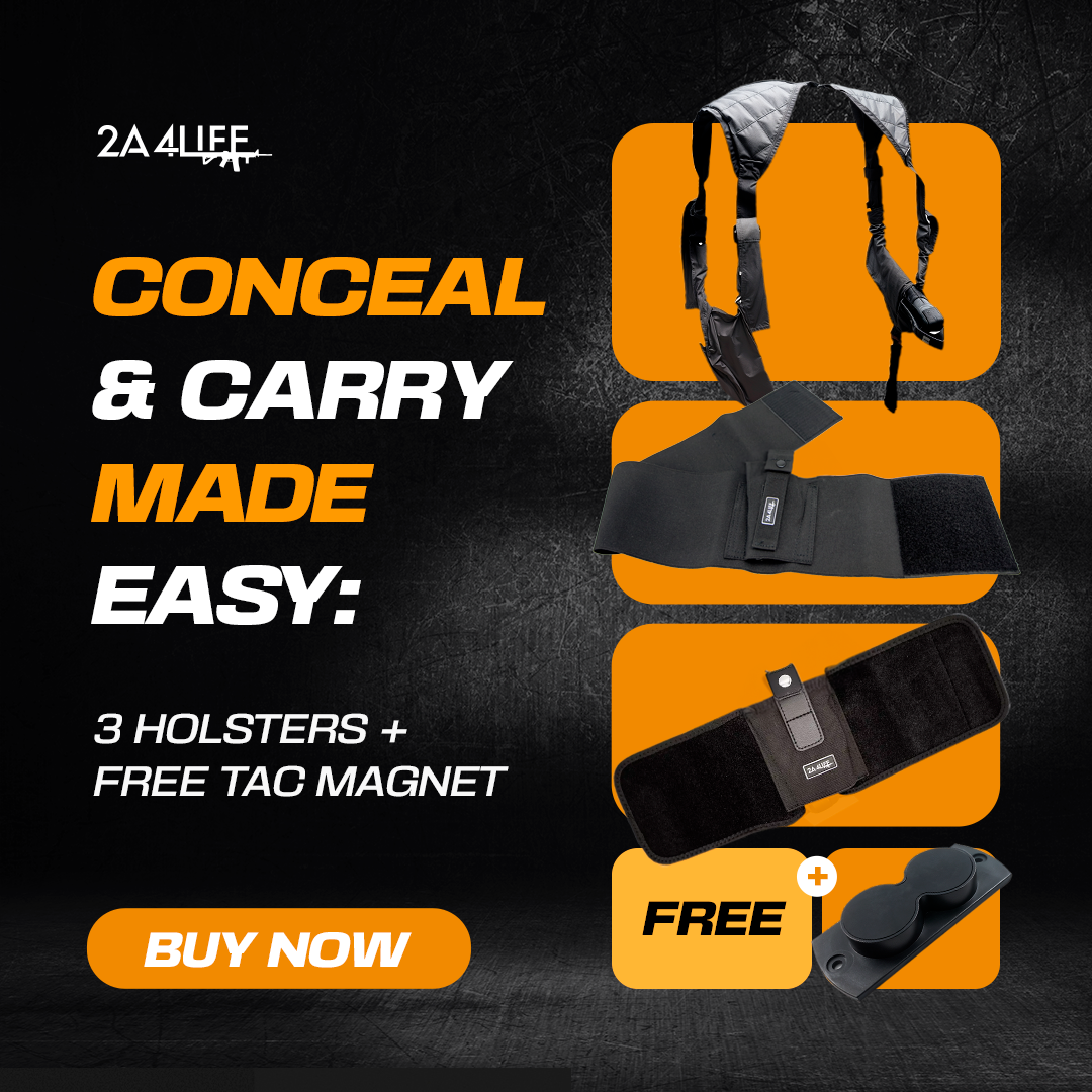 Conceal Carry Holster Bundle