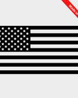 USA Flag Vehicle Magnet