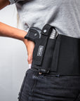 Universal Comfort-Fit Belly Band Holster