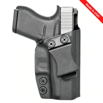 Glock 43/43X IWB KYDEX Holster