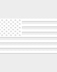 USA Flag Vehicle Magnet