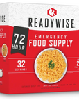 72-Hour Food Supply