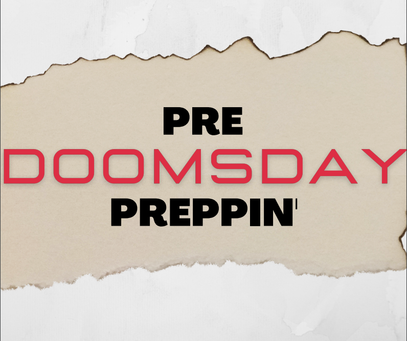 Doomsday Prepper PDF