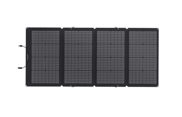 220W Bifacial Solar Panel