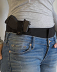 Universal Comfort-Fit Belly Band Holster