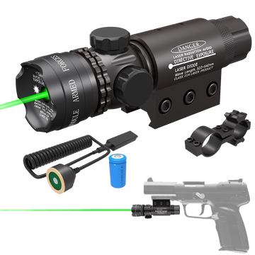 Green Laser Kit
