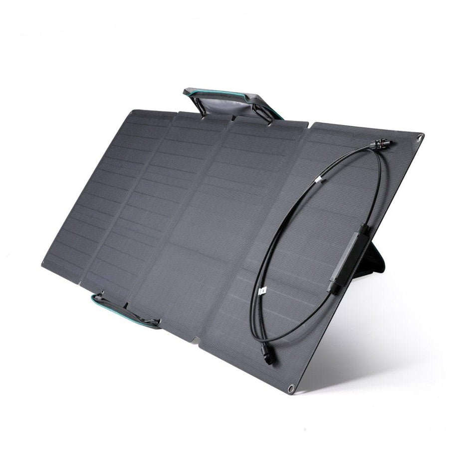 110w Solar Panel