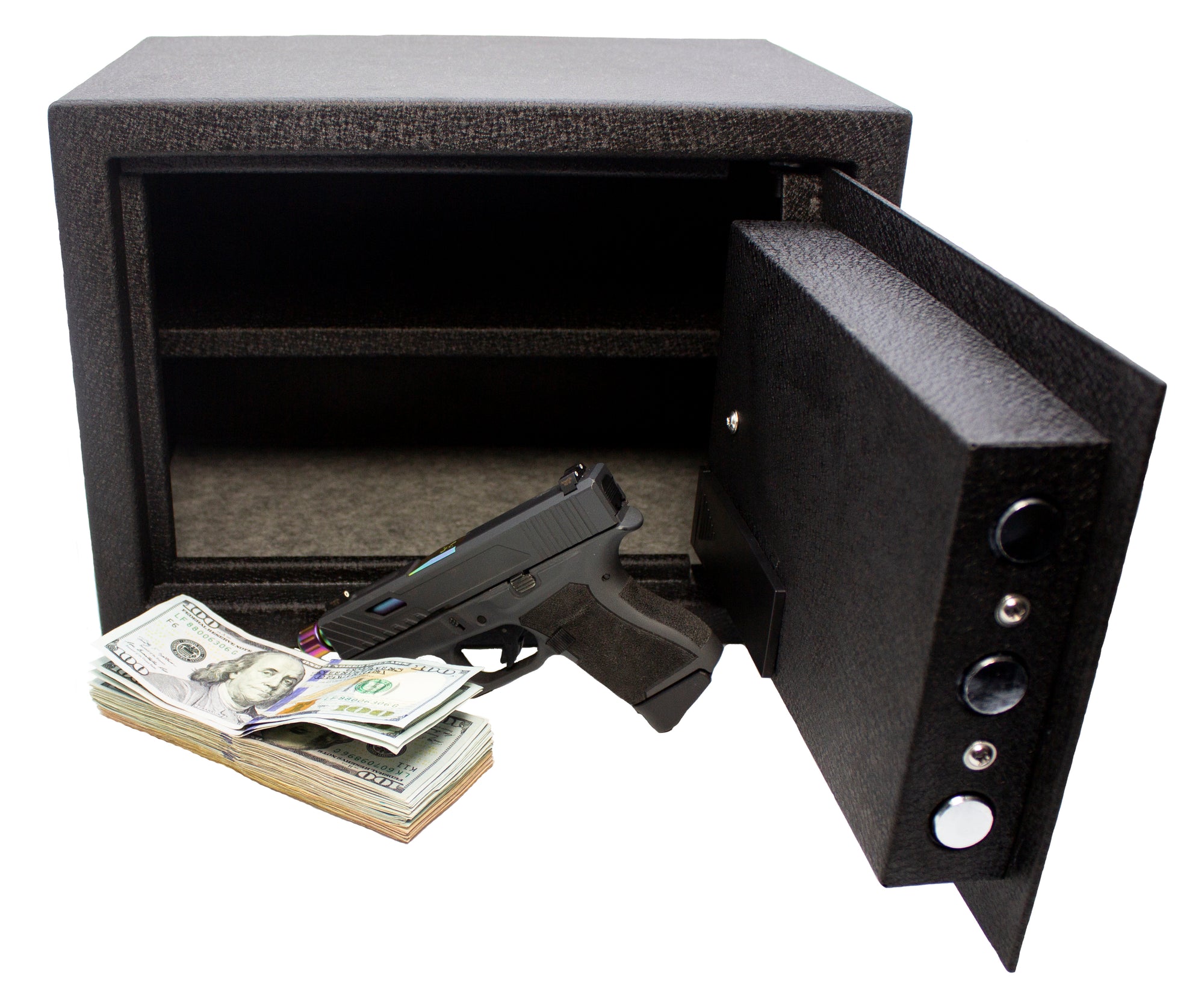 Biometric Safe