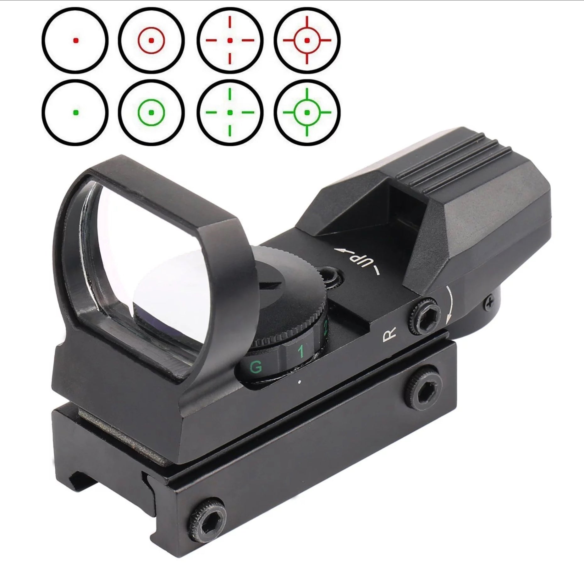 Reflex Holographic Sight